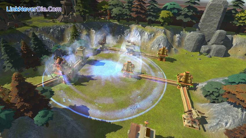 Hình ảnh trong game Siegecraft Commander (screenshot) Hình ảnh trong game Siegecraft Commander (screenshot)