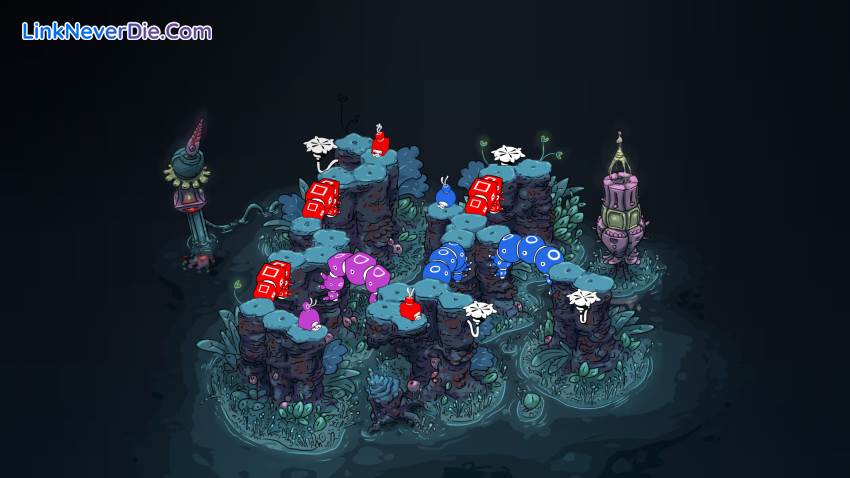 Hình ảnh trong game She Remembered Caterpillars (screenshot) Hình ảnh trong game She Remembered Caterpillars (screenshot)