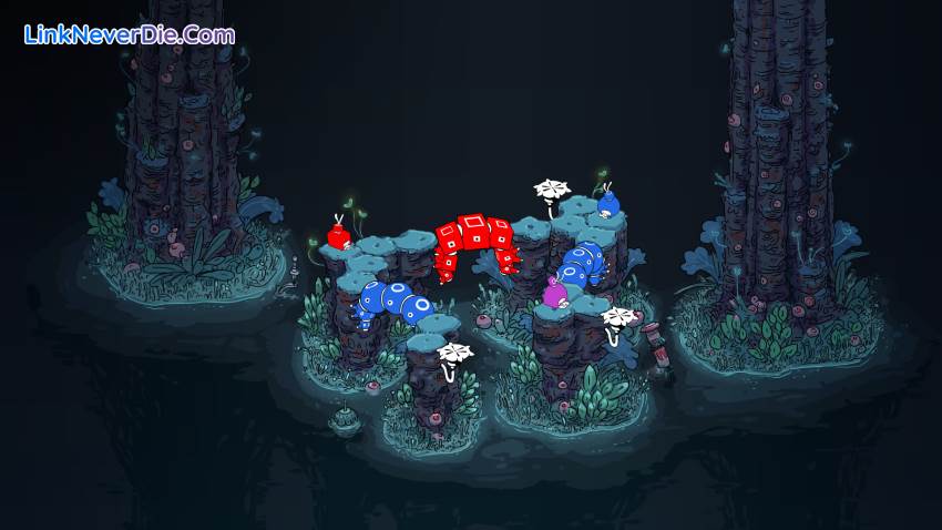Hình ảnh trong game She Remembered Caterpillars (screenshot) Hình ảnh trong game She Remembered Caterpillars (screenshot)