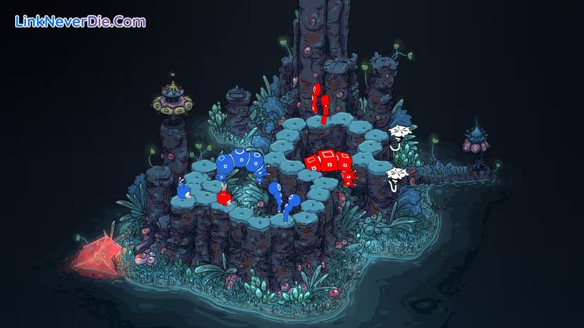 Hình ảnh trong game She Remembered Caterpillars (screenshot) Hình ảnh trong game She Remembered Caterpillars (screenshot)