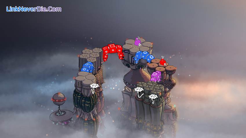 Hình ảnh trong game She Remembered Caterpillars (screenshot) Hình ảnh trong game She Remembered Caterpillars (screenshot)