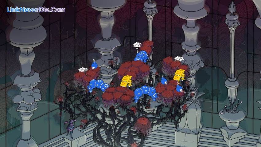 Hình ảnh trong game She Remembered Caterpillars (screenshot) Hình ảnh trong game She Remembered Caterpillars (screenshot)