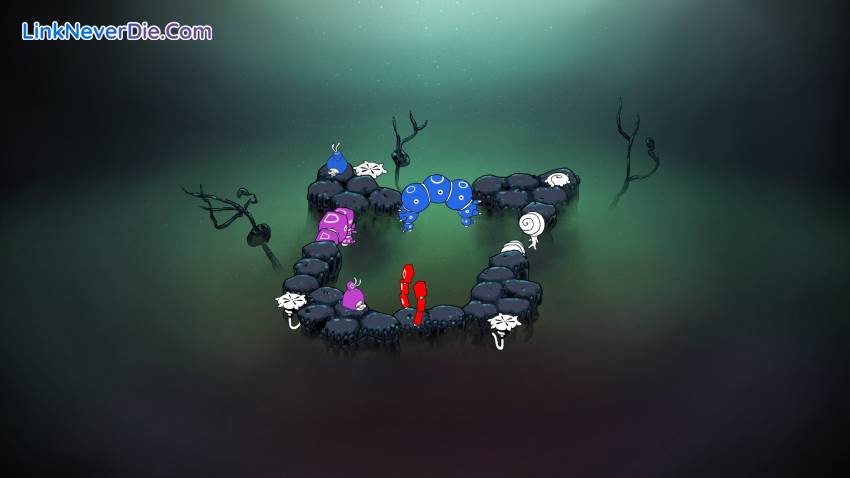 Hình ảnh trong game She Remembered Caterpillars (screenshot) Hình ảnh trong game She Remembered Caterpillars (screenshot)
