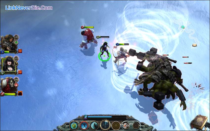 Hình ảnh trong game Torn Tales (screenshot) Hình ảnh trong game Torn Tales (screenshot)