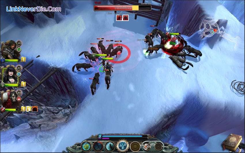 Hình ảnh trong game Torn Tales (screenshot) Hình ảnh trong game Torn Tales (screenshot)