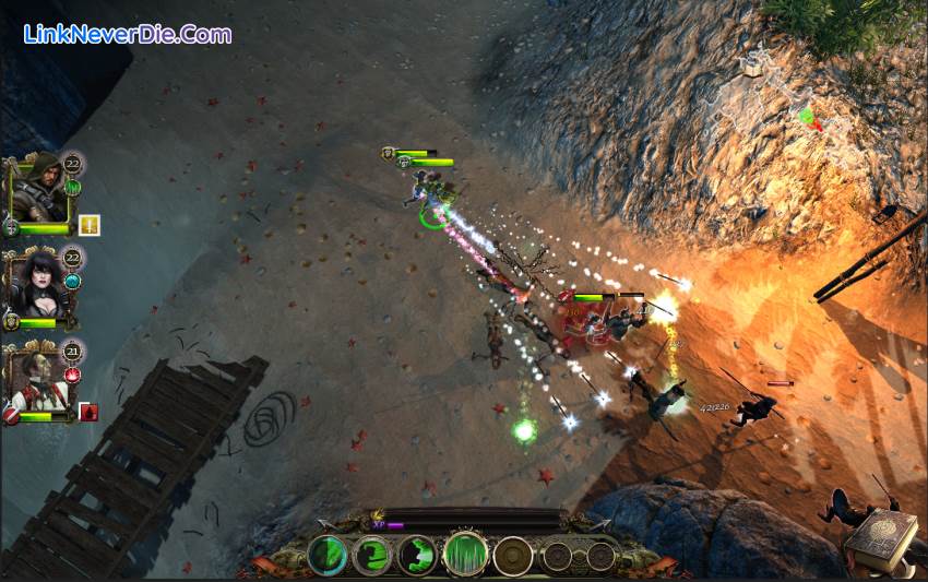 Hình ảnh trong game Torn Tales (screenshot) Hình ảnh trong game Torn Tales (screenshot)
