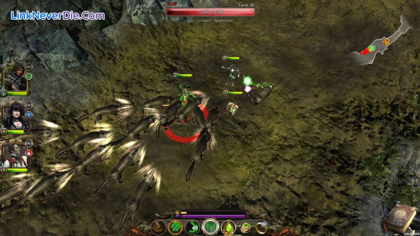 Hình ảnh trong game Torn Tales (screenshot) Hình ảnh trong game Torn Tales (screenshot)