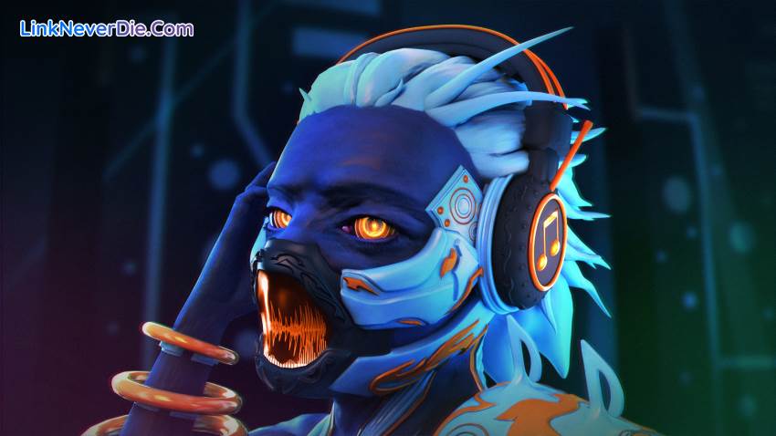 Hình ảnh trong game Klang (screenshot) Hình ảnh trong game Klang (screenshot)