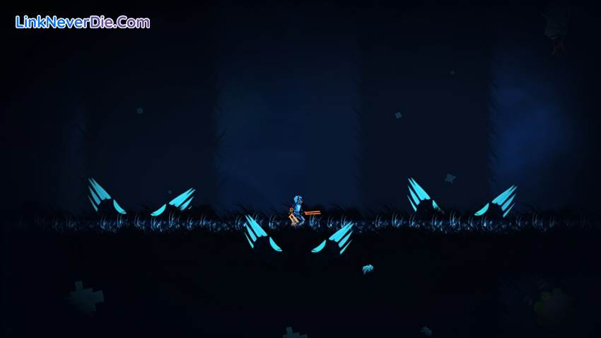 Hình ảnh trong game Klang (screenshot) Hình ảnh trong game Klang (screenshot)