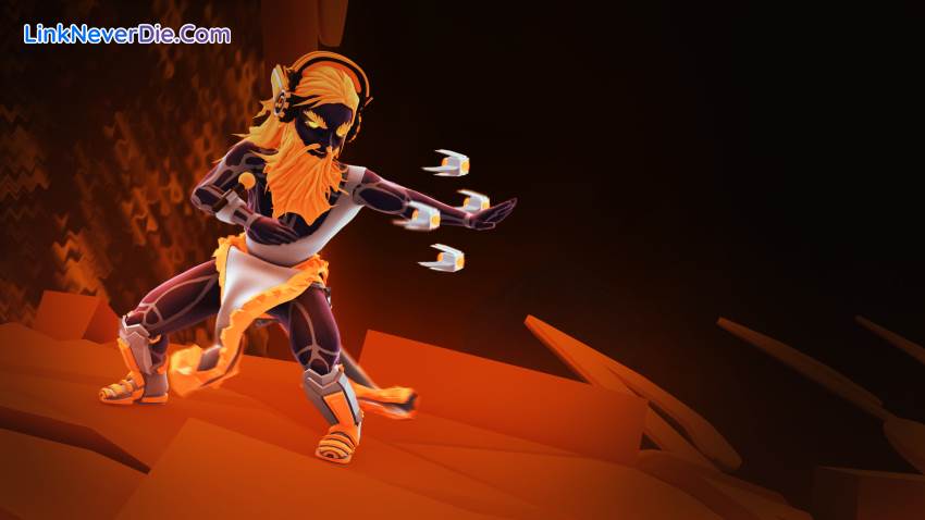 Hình ảnh trong game Klang (screenshot) Hình ảnh trong game Klang (screenshot)