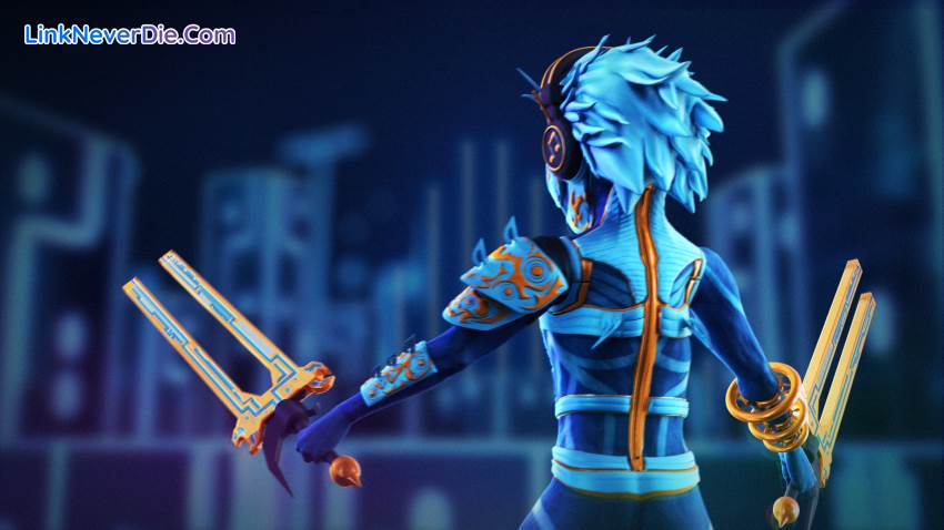 Hình ảnh trong game Klang (screenshot) Hình ảnh trong game Klang (screenshot)