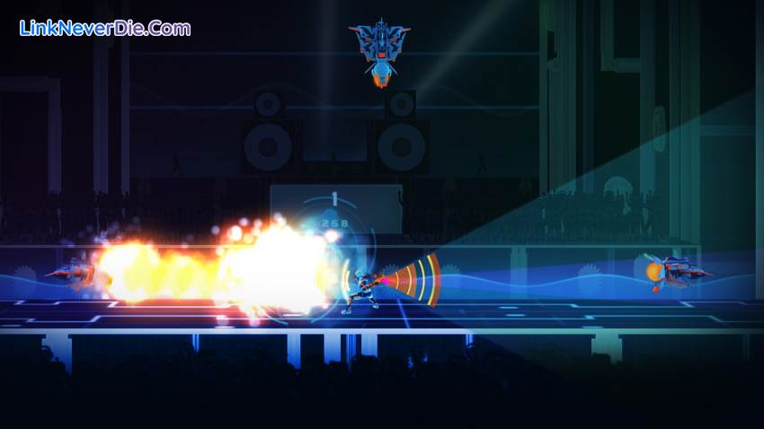 Hình ảnh trong game Klang (screenshot) Hình ảnh trong game Klang (screenshot)