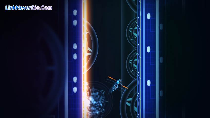 Hình ảnh trong game Klang (screenshot) Hình ảnh trong game Klang (screenshot)