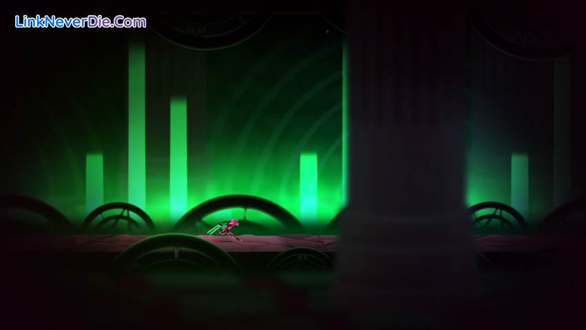 Hình ảnh trong game Klang (screenshot) Hình ảnh trong game Klang (screenshot)