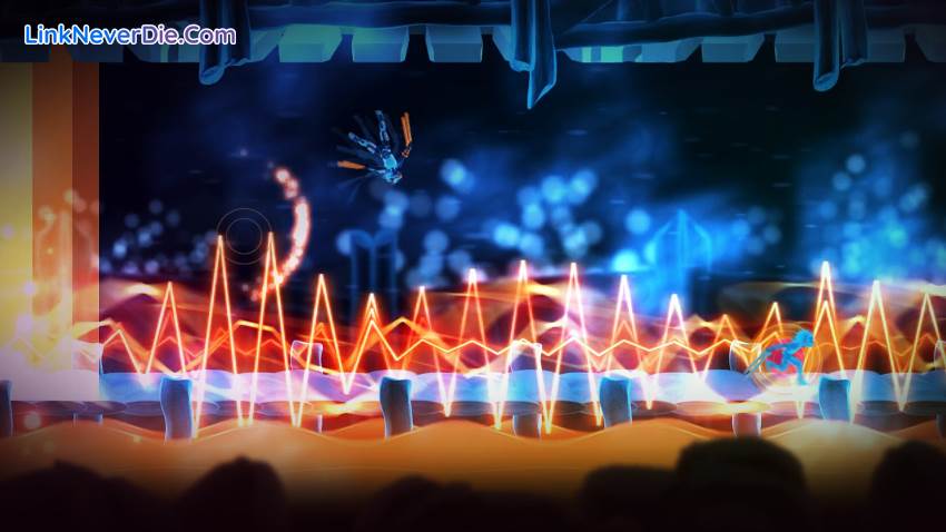Hình ảnh trong game Klang (screenshot) Hình ảnh trong game Klang (screenshot)