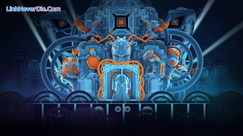 Hình ảnh trong game Klang (screenshot) Hình ảnh trong game Klang (screenshot)