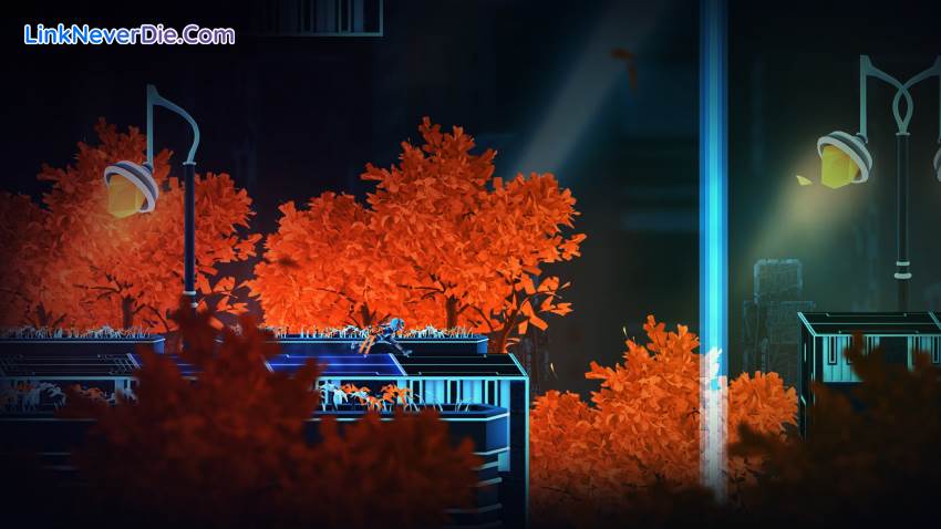 Hình ảnh trong game Klang (screenshot) Hình ảnh trong game Klang (screenshot)