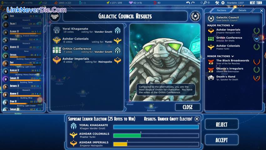 Hình ảnh trong game Stars in Shadow (screenshot) Hình ảnh trong game Stars in Shadow (screenshot)