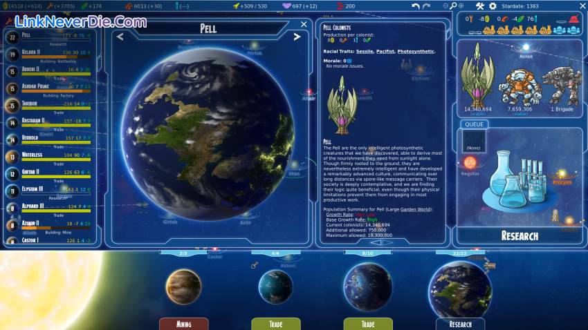 Hình ảnh trong game Stars in Shadow (screenshot) Hình ảnh trong game Stars in Shadow (screenshot)