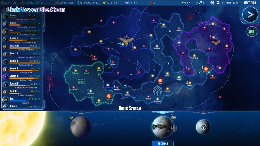 Hình ảnh trong game Stars in Shadow (screenshot) Hình ảnh trong game Stars in Shadow (screenshot)