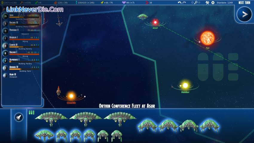 Hình ảnh trong game Stars in Shadow (screenshot) Hình ảnh trong game Stars in Shadow (screenshot)