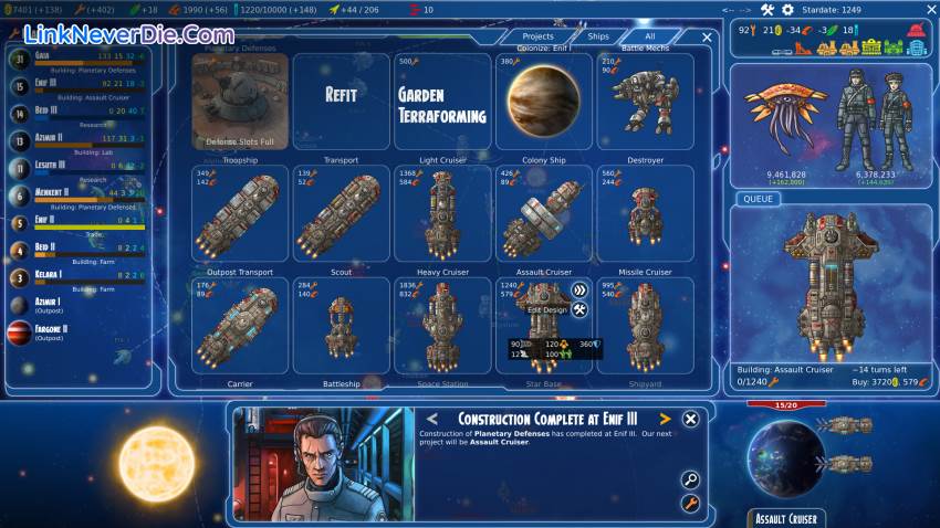 Hình ảnh trong game Stars in Shadow (screenshot) Hình ảnh trong game Stars in Shadow (screenshot)