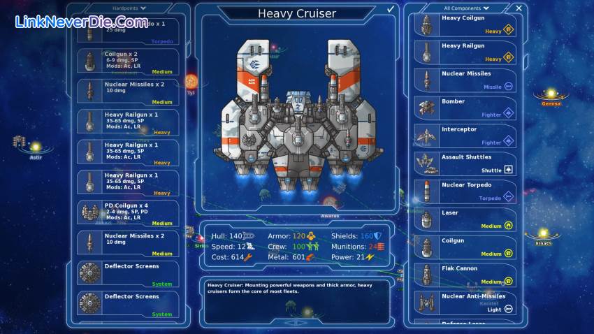 Hình ảnh trong game Stars in Shadow (screenshot) Hình ảnh trong game Stars in Shadow (screenshot)