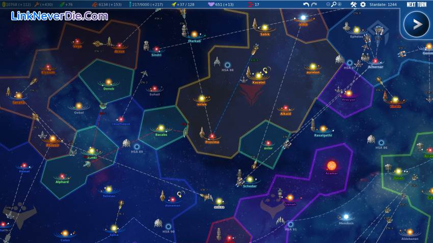 Hình ảnh trong game Stars in Shadow (screenshot) Hình ảnh trong game Stars in Shadow (screenshot)