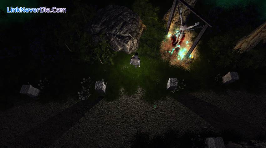 Hình ảnh trong game Greenwood the Last Ritual (screenshot) Hình ảnh trong game Greenwood the Last Ritual (screenshot)