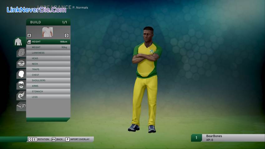 Hình ảnh trong game Don Bradman Cricket 17 (screenshot) Hình ảnh trong game Don Bradman Cricket 17 (screenshot)