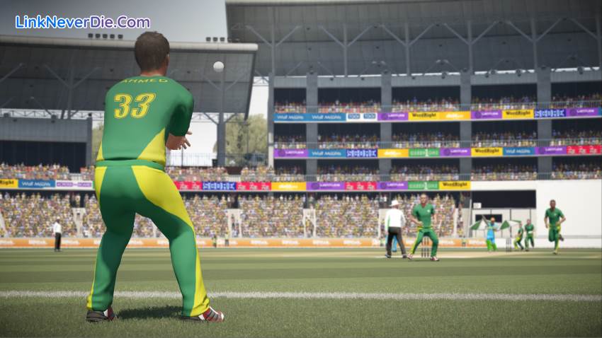 Hình ảnh trong game Don Bradman Cricket 17 (screenshot) Hình ảnh trong game Don Bradman Cricket 17 (screenshot)