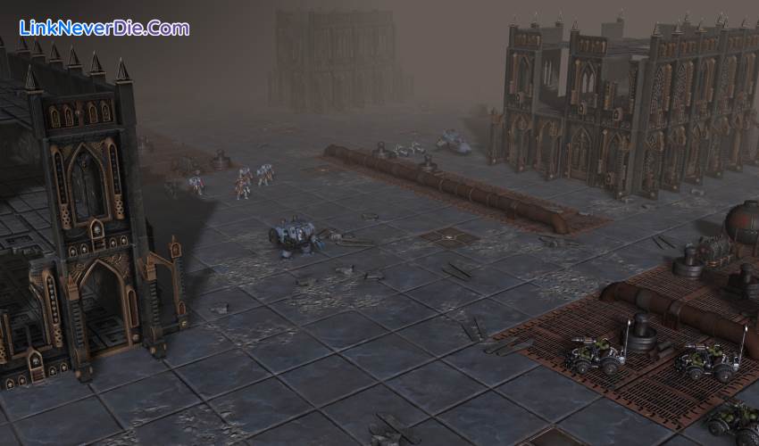 Hình ảnh trong game Warhammer 40000: Sanctus Reach (screenshot) Hình ảnh trong game Warhammer 40000: Sanctus Reach (screenshot)