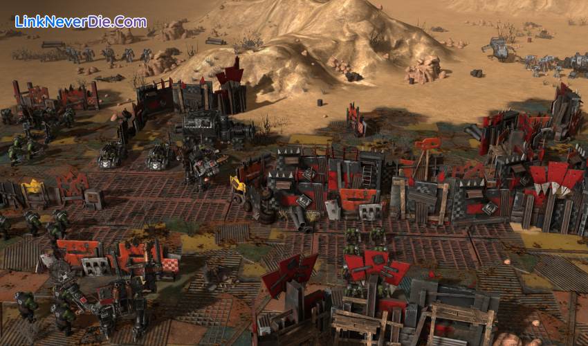 Hình ảnh trong game Warhammer 40000: Sanctus Reach (screenshot) Hình ảnh trong game Warhammer 40000: Sanctus Reach (screenshot)