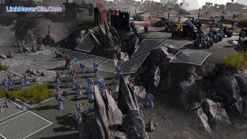 Hình ảnh trong game Warhammer 40000: Sanctus Reach (screenshot) Hình ảnh trong game Warhammer 40000: Sanctus Reach (screenshot)