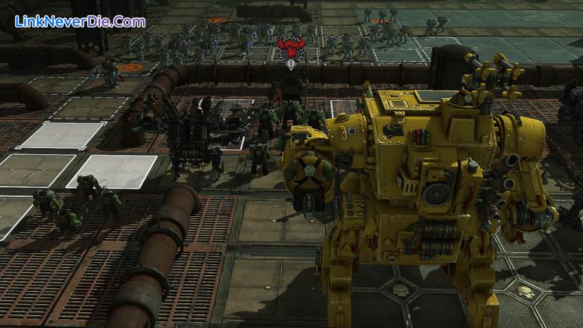 Hình ảnh trong game Warhammer 40000: Sanctus Reach (screenshot) Hình ảnh trong game Warhammer 40000: Sanctus Reach (screenshot)