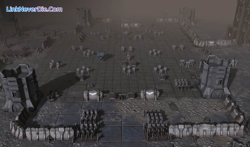Hình ảnh trong game Warhammer 40000: Sanctus Reach (screenshot) Hình ảnh trong game Warhammer 40000: Sanctus Reach (screenshot)