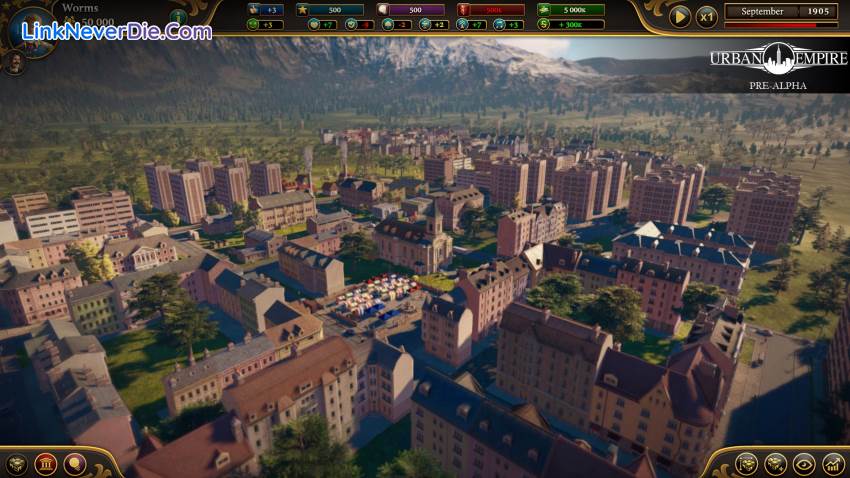 Hình ảnh trong game Urban Empire (screenshot) Hình ảnh trong game Urban Empire (screenshot)