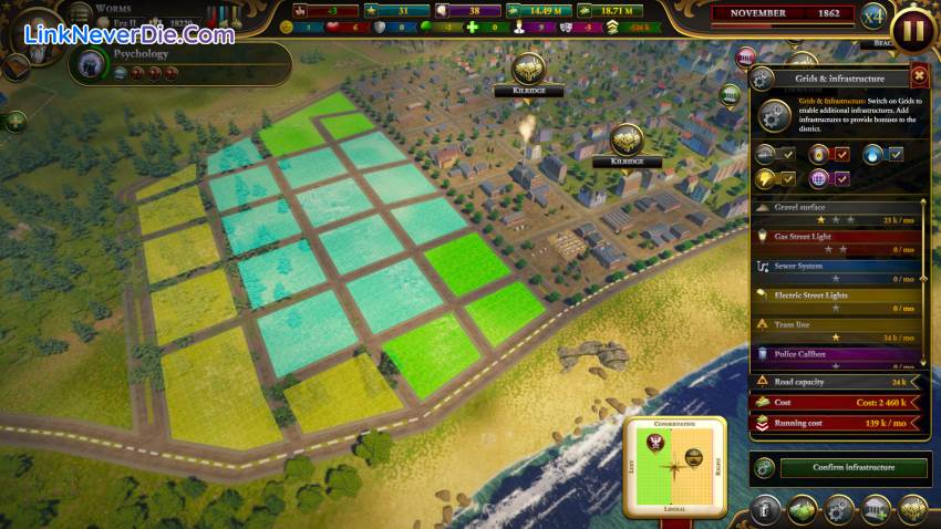 Hình ảnh trong game Urban Empire (screenshot) Hình ảnh trong game Urban Empire (screenshot)