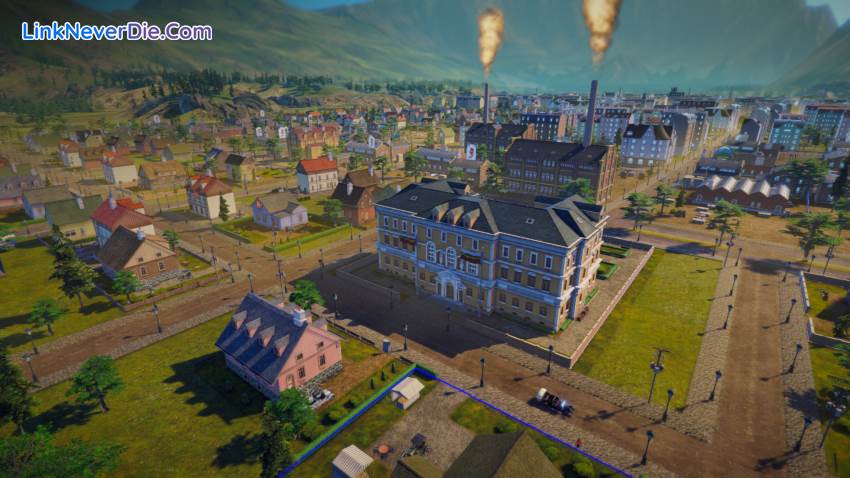 Hình ảnh trong game Urban Empire (screenshot) Hình ảnh trong game Urban Empire (screenshot)