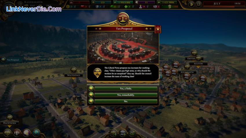 Hình ảnh trong game Urban Empire (screenshot) Hình ảnh trong game Urban Empire (screenshot)