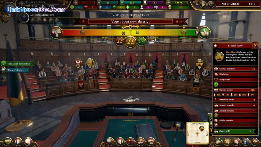 Hình ảnh trong game Urban Empire (screenshot) Hình ảnh trong game Urban Empire (screenshot)