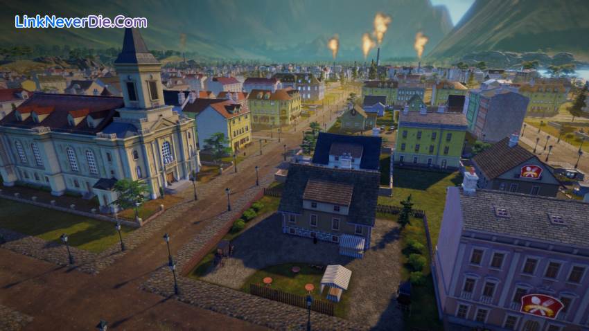 Hình ảnh trong game Urban Empire (screenshot) Hình ảnh trong game Urban Empire (screenshot)