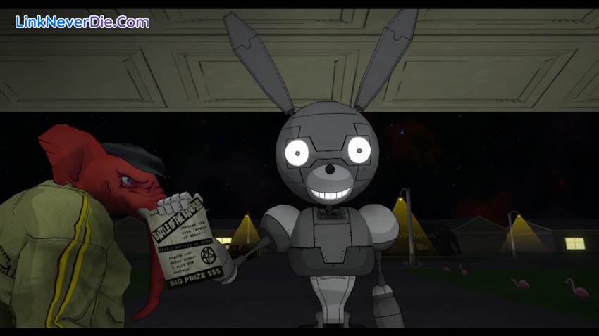 Hình ảnh trong game Rock-N-Rogue: A Boo Bunny Plague Adventure (screenshot) Hình ảnh trong game Rock-N-Rogue: A Boo Bunny Plague Adventure (screenshot)