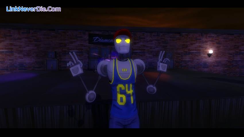 Hình ảnh trong game Rock-N-Rogue: A Boo Bunny Plague Adventure (screenshot) Hình ảnh trong game Rock-N-Rogue: A Boo Bunny Plague Adventure (screenshot)