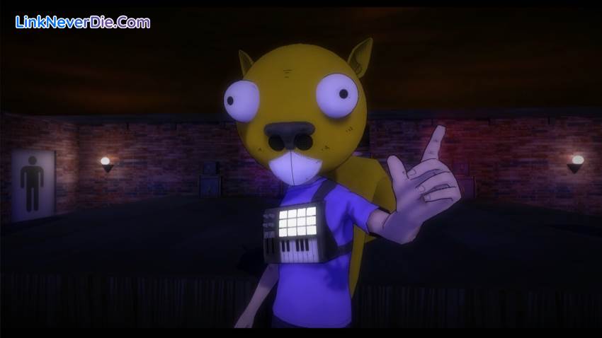 Hình ảnh trong game Rock-N-Rogue: A Boo Bunny Plague Adventure (screenshot) Hình ảnh trong game Rock-N-Rogue: A Boo Bunny Plague Adventure (screenshot)