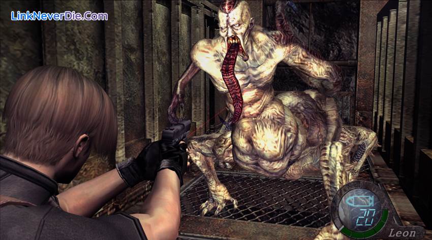 Hình ảnh trong game Resident Evil 4 Ultimate HD Edition (screenshot) Hình ảnh trong game Resident Evil 4 Ultimate HD Edition (screenshot)