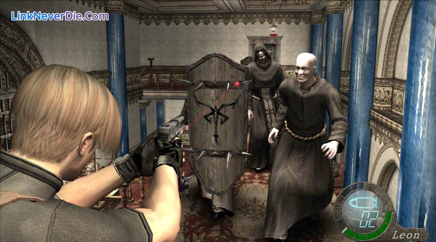 Hình ảnh trong game Resident Evil 4 Ultimate HD Edition (screenshot) Hình ảnh trong game Resident Evil 4 Ultimate HD Edition (screenshot)