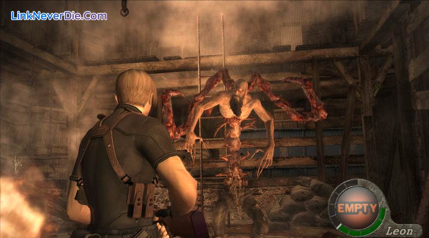 Hình ảnh trong game Resident Evil 4 Ultimate HD Edition (screenshot) Hình ảnh trong game Resident Evil 4 Ultimate HD Edition (screenshot)
