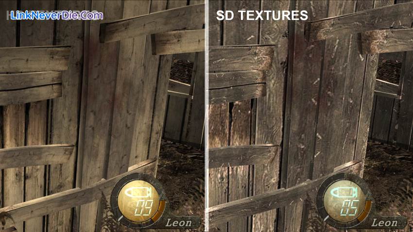 Hình ảnh trong game Resident Evil 4 Ultimate HD Edition (screenshot) Hình ảnh trong game Resident Evil 4 Ultimate HD Edition (screenshot)