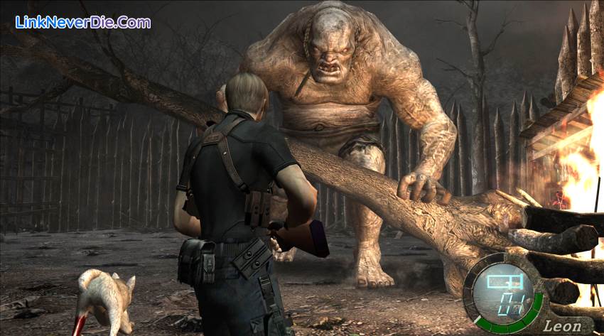 Hình ảnh trong game Resident Evil 4 Ultimate HD Edition (screenshot) Hình ảnh trong game Resident Evil 4 Ultimate HD Edition (screenshot)